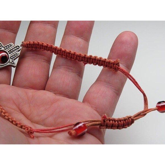 Eye Spiritual Beads Bracelet - Picture 4 of 4